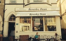 Beverley Dean Blackpool